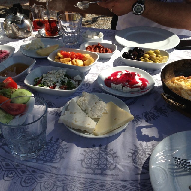 breakfast photo
