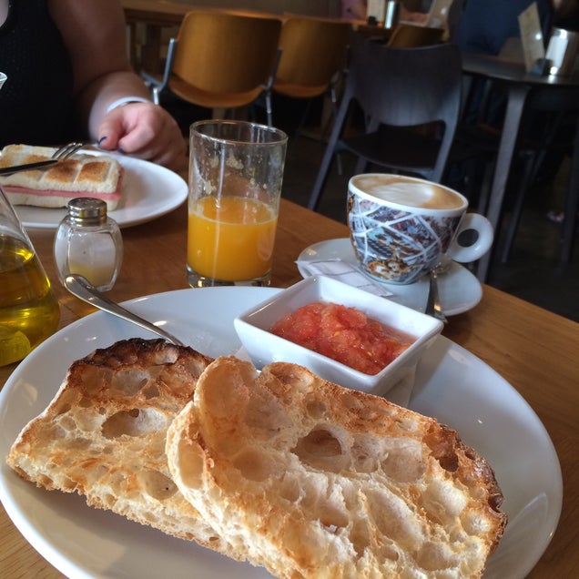 breakfast photo
