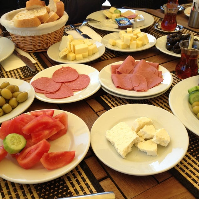 breakfast photo