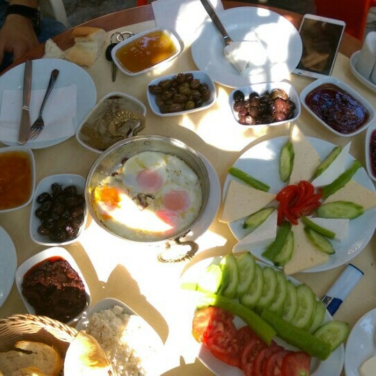 kahvaltı fotografı