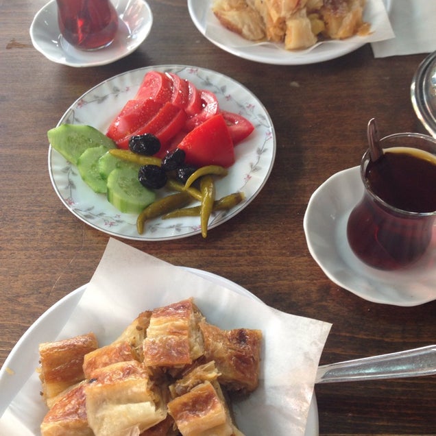 kahvaltı fotografı