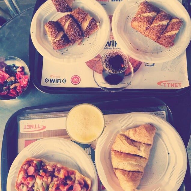 kahvaltı fotografı