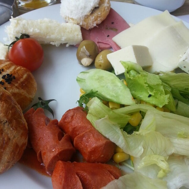 kahvaltı fotografı