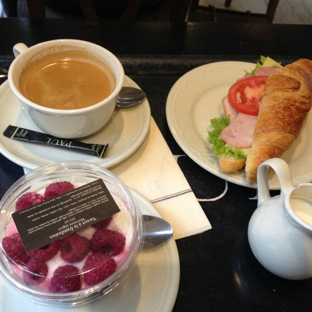 breakfast photo