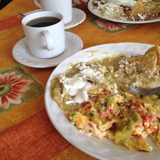 breakfast photo