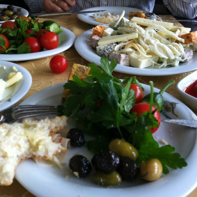 kahvaltı fotografı