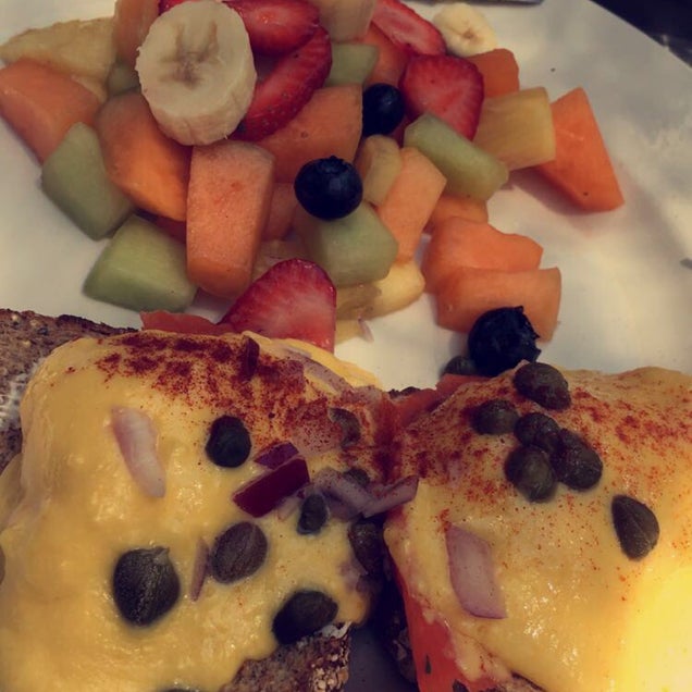breakfast photo