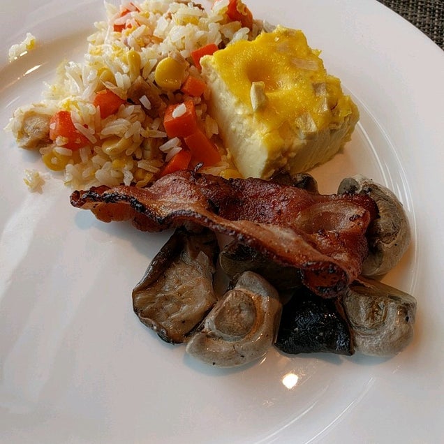 breakfast photo