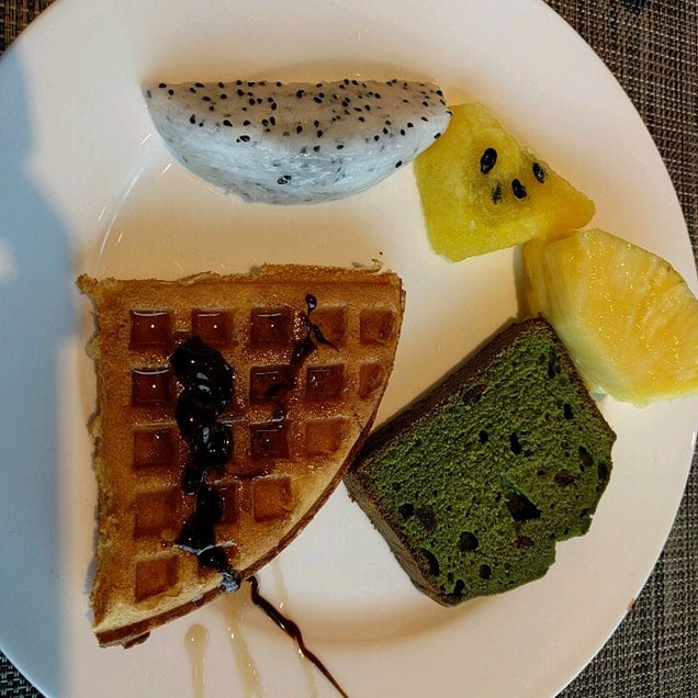 breakfast photo