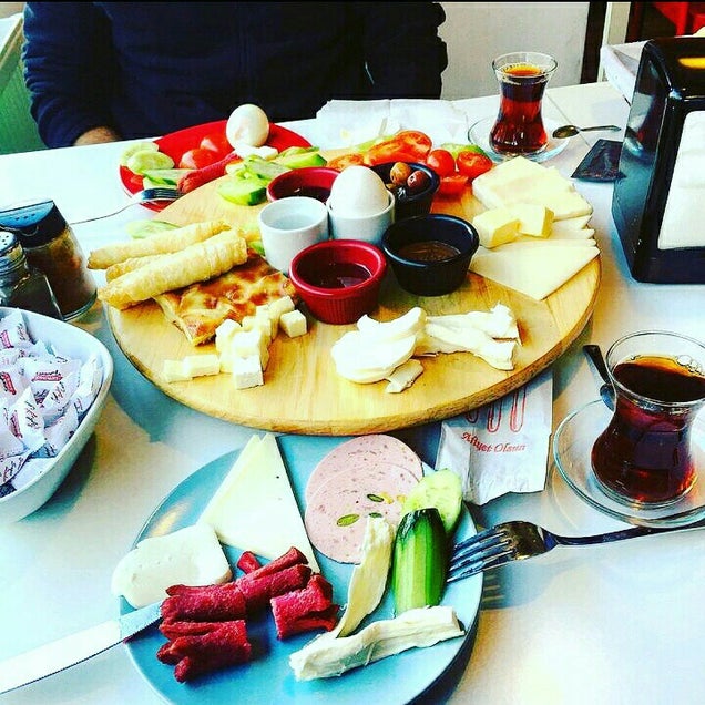 breakfast photo