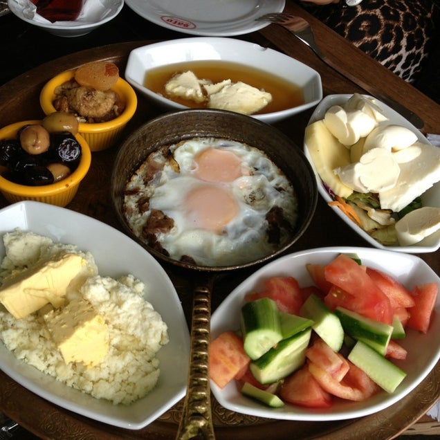 kahvaltı fotografı