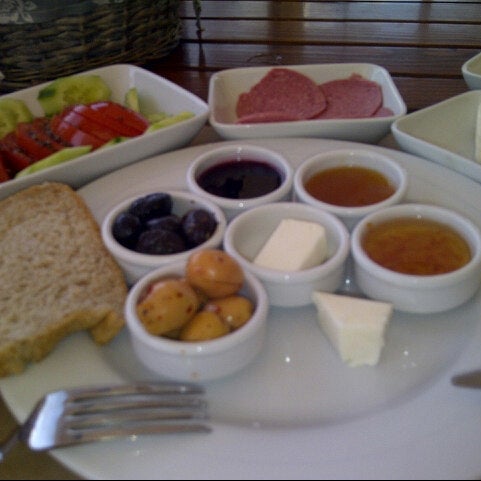 kahvaltı fotografı