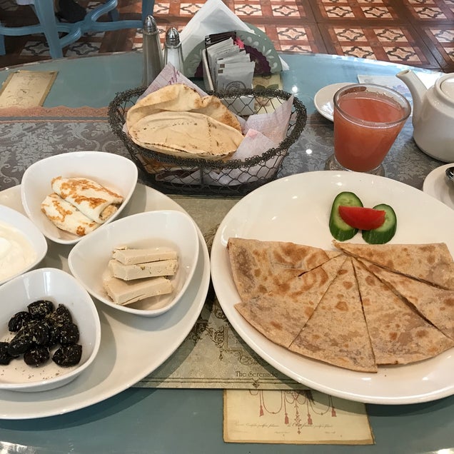 breakfast photo