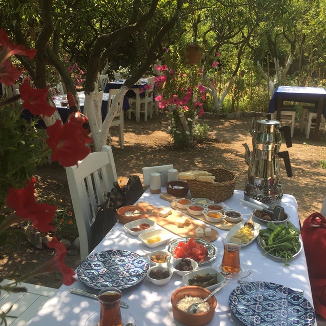 kahvaltı fotografı