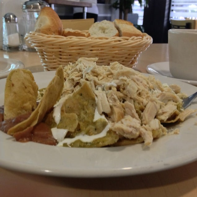 breakfast photo