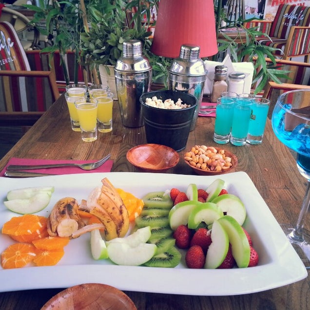 breakfast photo
