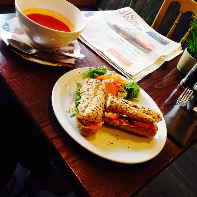 breakfast photo