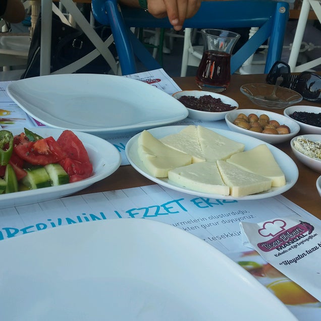 kahvaltı fotoğrafı