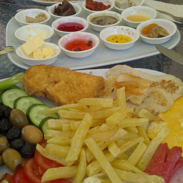 breakfast photo