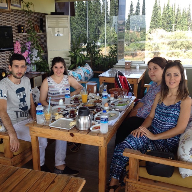 kahvaltı fotoğrafı