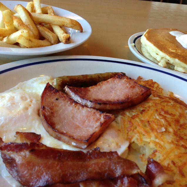 breakfast photo