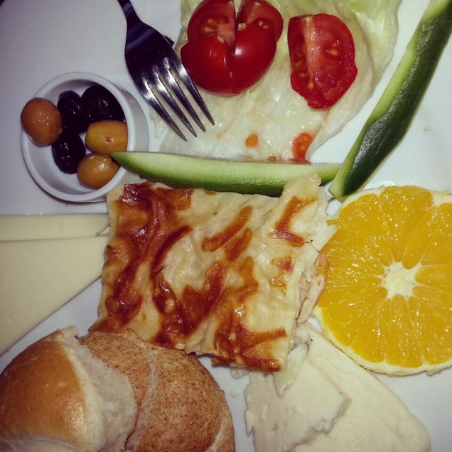 kahvaltı fotoğrafı