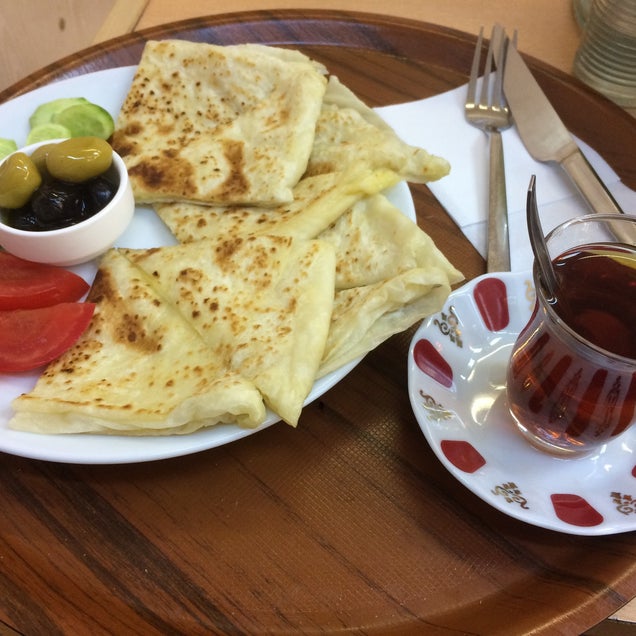 kahvaltı fotoğrafı