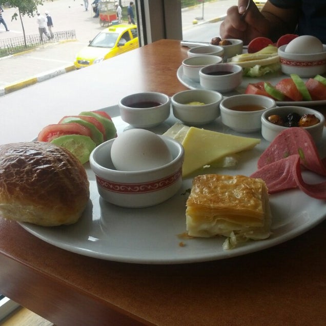 breakfast photo