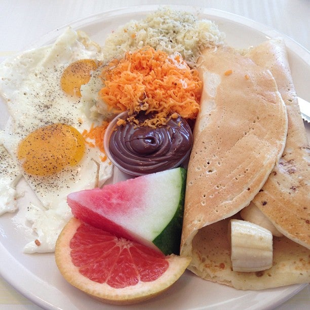 kahvaltı fotografı