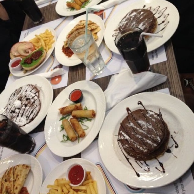 breakfast photo