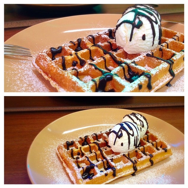 breakfast photo