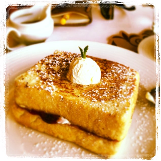breakfast photo