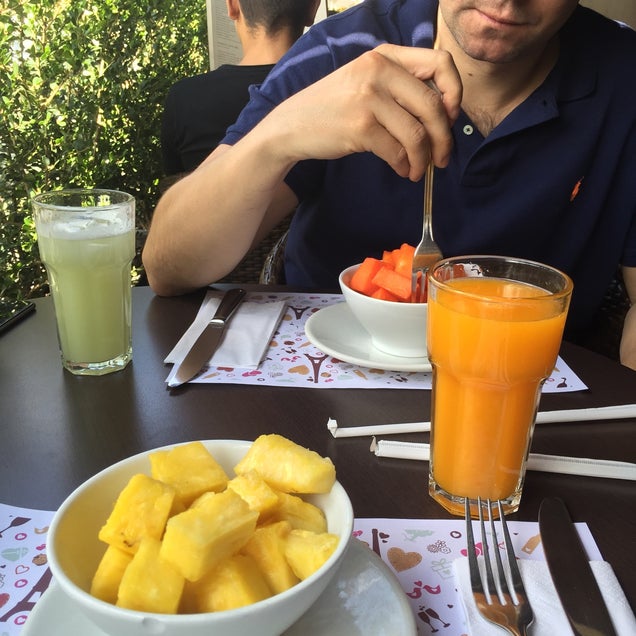 breakfast photo