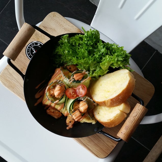 breakfast photo