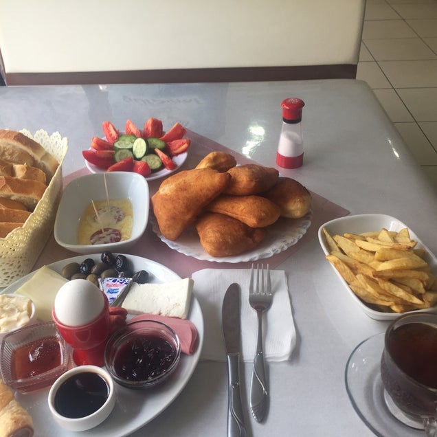 Hanımeli Gözleme ve Ev Yemekleri Lüleburgaz, Kırklareli