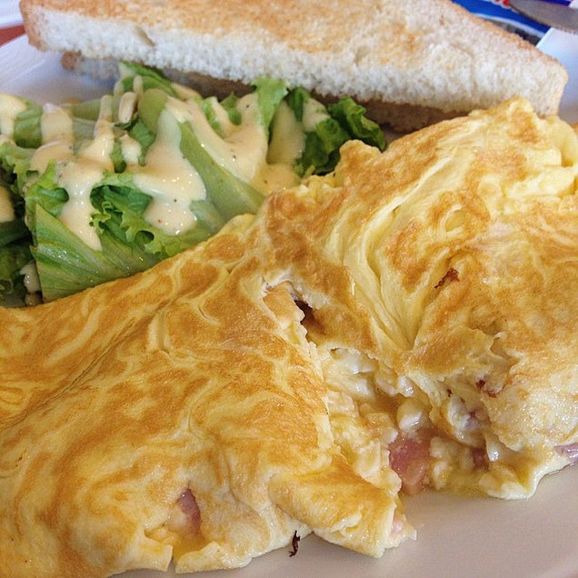 breakfast photo