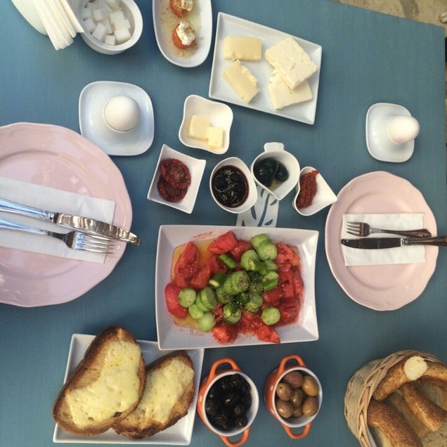 kahvaltı fotografı