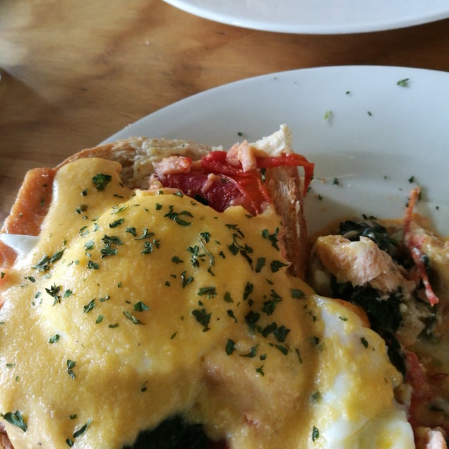breakfast photo