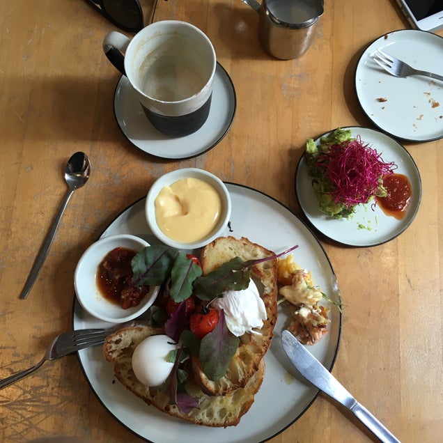 breakfast photo
