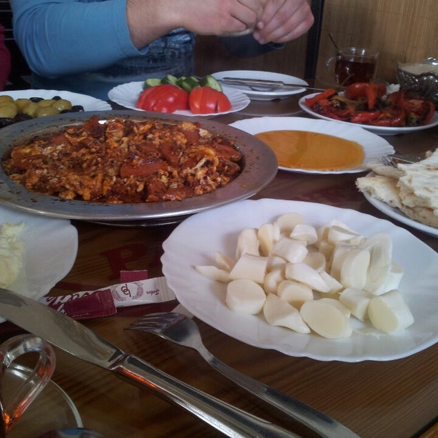 kahvaltı fotografı