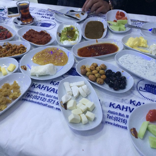 kahvaltı fotoğrafı