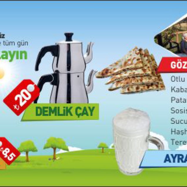 kahvaltı fotografı