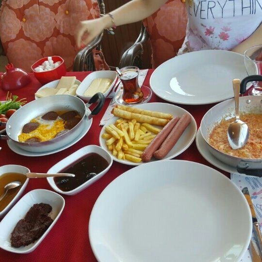 breakfast photo
