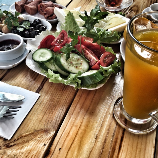 breakfast photo