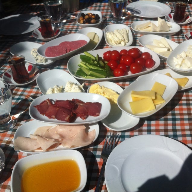 kahvaltı fotografı