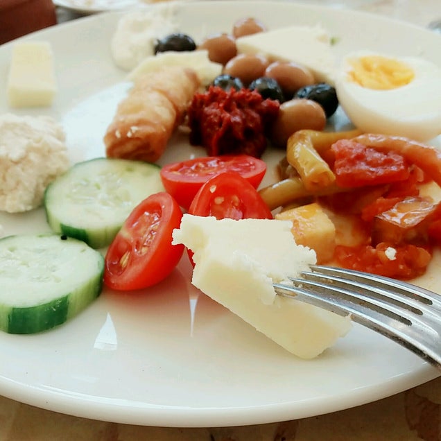 kahvaltı fotoğrafı