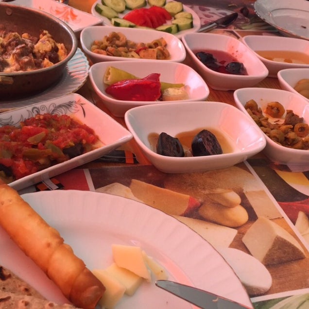 kahvaltı fotoğrafı