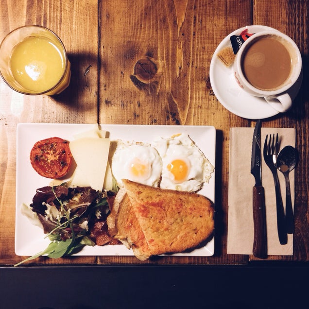 kahvaltı fotoğrafı