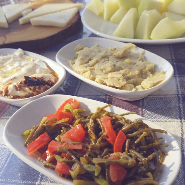 kahvaltı fotoğrafı