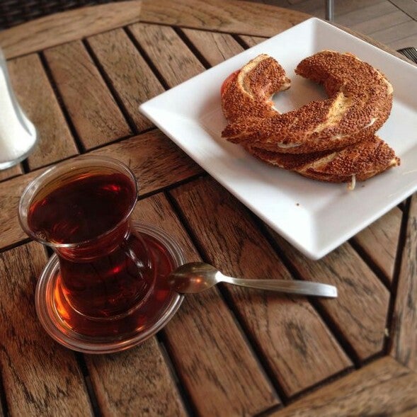 kahvaltı fotoğrafı